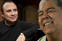 Michel Camilo y Danny Rivera en "Recuerdos"